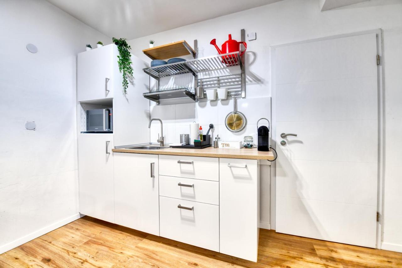Fuerthpartments 아파트 외부 사진